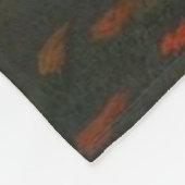 Couverture Polaire Thanksgiving/Automne/Automne/Automne sur la ferme (Coin)