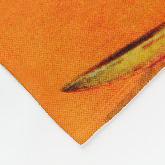 Couverture Polaire Thanksgiving Day Blues (Coin)