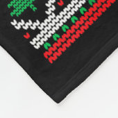 Couverture Polaire That Wasn't Very Data Driven Of You Ugly Christmas (Coin)