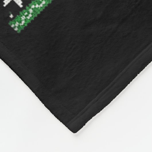 Couverture Polaire That Wasn't Very Data Driven Of You Ugly Christmas (Coin)