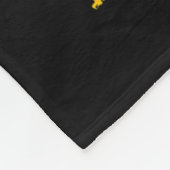 Couverture Polaire That's What I Do I Fix Stuff And I Know Things Fun (Coin)