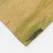 Couverture Polaire The Bear Dance Painting (Coin)