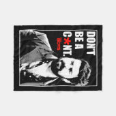 Couverture Polaire The Boys Butcher Don't Be A... Small  (Devant (Horizontal))