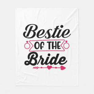 Couverture Polaire The Bride