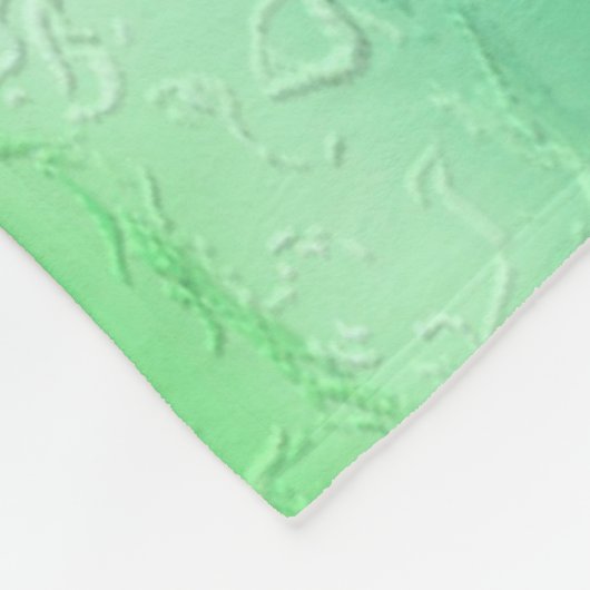 Couverture Polaire The brush stroke graphic abstract background. Art (Coin)