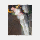 Couverture Polaire The Clothed Maja, Francisco Goya, 1798-1803 (Devant)