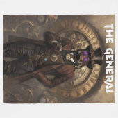 Couverture Polaire The General  (Devant (Horizontal))