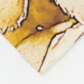 Couverture Polaire The honey Bee bear (Coin)