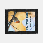 Couverture Polaire The Hope Pro (Devant (Horizontal))