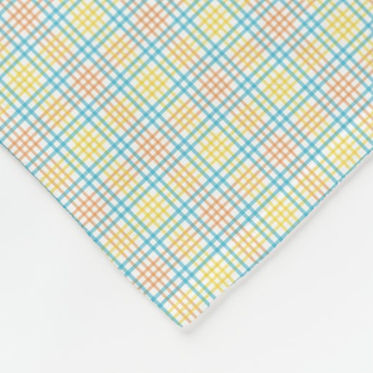 Couverture Polaire The image shows a two-sided fabric swatch (Coin)