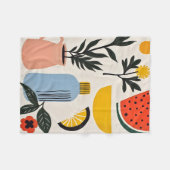 Couverture Polaire The Little Things (Devant (Horizontal))