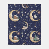 Couverture Polaire The Magical night before Christmas (Devant)