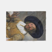 Couverture Polaire The Merry Drinker, Frans Hals, 1628-1630 (Devant (Horizontal))