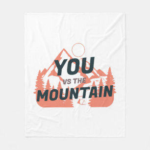 Couverture Polaire The Mountains are calling and I must go