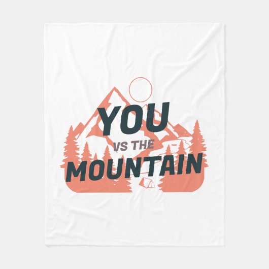 Couverture Polaire The Mountains are calling and I must go (Devant)