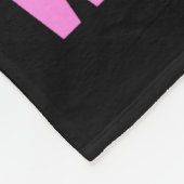 Couverture Polaire The Muppets Miss Ggy Don't Mess With Moi Small  (Coin)