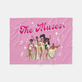Couverture Polaire The Muses Fleece Blanket (Devant (Horizontal))
