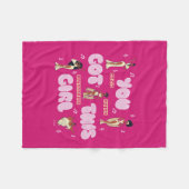 Couverture Polaire The Muses - You Got This Girl Fleece Blanket (Devant (Horizontal))