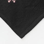 Couverture Polaire The Nutcracker Ballet And Clara Ballerina Christma (Coin)