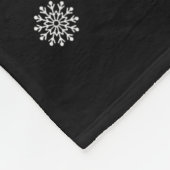 Couverture Polaire The Nutcracker Ballet Clara Tree Christmas Holiday (Coin)