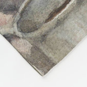 Couverture Polaire The Old Sea Dog (par Henry Scott Tuke) (Coin)