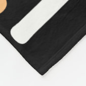 Couverture Polaire The Real Mvp Cricket  (Coin)