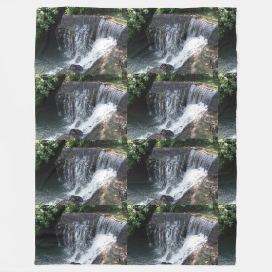 Couverture Polaire The River Falls Blanket (Devant)
