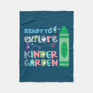 COUVERTURE POLAIRE THE SCHOOL EXPEDITION!