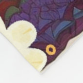 Couverture Polaire "The Seasons Unfold" (Coin)