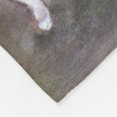 Couverture Polaire The Star, Ballerina, Edgar Degas, 1878 (Coin)