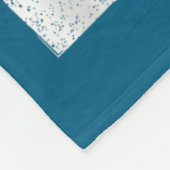 Couverture Polaire The World Owes You Nothing Inspriational Motivatio (Coin)