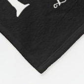 Couverture Polaire The Yule Cat Is Coming  (Coin)