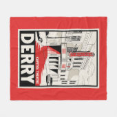 Couverture Polaire Théâtre Derry Capitol (Devant (Horizontal))