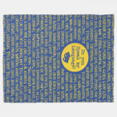 Couverture Polaire Théâtre : Parlez ma langue (Devant (Horizontal))