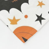 Couverture Polaire Thème Halloween (Coin)
