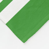 Couverture Polaire Thème Personnalisé Du Football (Coin)