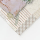 Couverture Polaire Thème Pipa & Marlow (Coin)