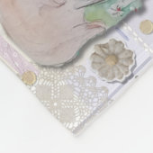 Couverture Polaire Thème Pipa & Marlow (Coin)