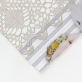 Couverture Polaire Thème Pipa & Marlow (Coin)