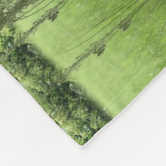 Couverture Polaire Thèmes ABC Capital Alphabet. (Coin)