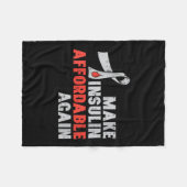 Couverture Polaire Thérapie de l'insuline chez les femmes Sensibilisa (Devant (Horizontal))