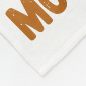 Couverture Polaire They Did Monster Math Teacher Halloween Costume Pr (Coin)