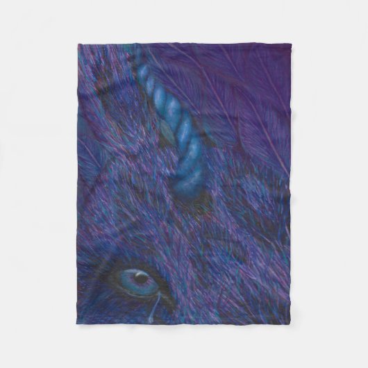 Couverture Polaire They Even Wrouge a Song About Me ! (Devant)