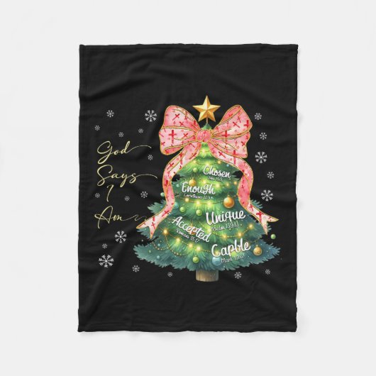 Couverture Polaire Thiêt Ké Chua a Có Tên (4) (Devant)