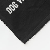 Couverture Polaire Things I Do In My Spare Time Dog Dad Funny Dogs Lo (Coin)