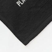 Couverture Polaire Things I Do In My Spare Time, Golf Player  (Coin)