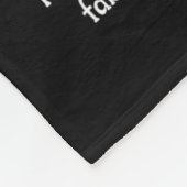 Couverture Polaire Things I Do In My Spare Time Sewing Machine Quilti (Coin)