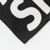 Couverture Polaire Things I Trip On While Hiking Roots Rocks My Own F (Coin)