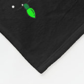 Couverture Polaire This Is My Christmas Lights Love Bahamas Flag Paja (Coin)