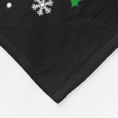 Couverture Polaire This Is My Christmas Pajama Flamingos Holiday Fun (Coin)